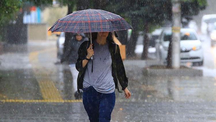 Son dakika… Meteoroloji uyardı İstanbul, Ankara ve İzmir’de bugüne dikkat