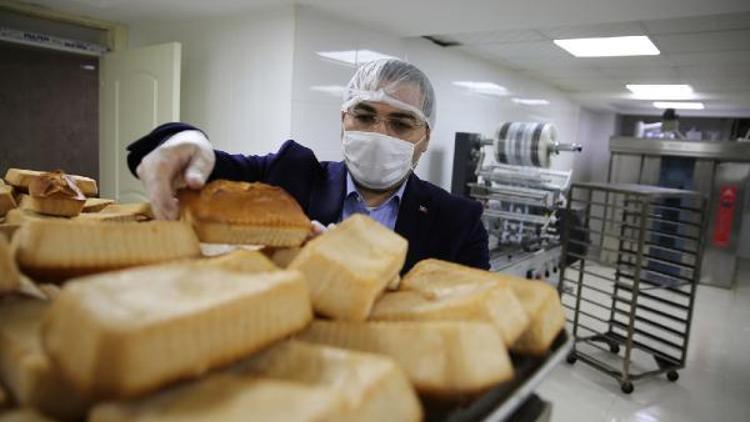 Çölyak hastalarına ekmek hizmeti