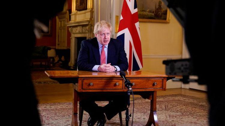 Son dakika... İngiltere Başbakanı Johnsondan iyi haber