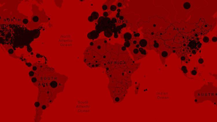 Son dakika haberi: Dünya genelinde corona virüste son durum