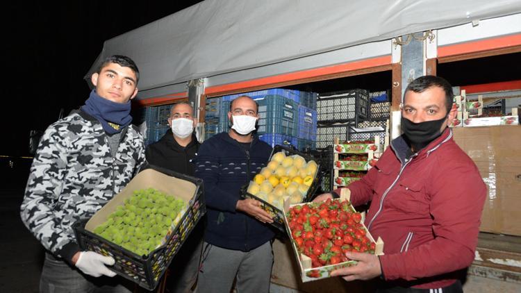 Köse’den Yavaş’a: Kaç pazarcıdan ürün aldınız