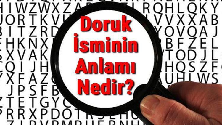 Doruk İsminin Anlamı Nedir Doruk Ne Demek