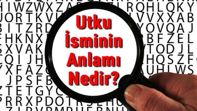 Utku İsminin Anlamı Nedir Utku Ne Demek