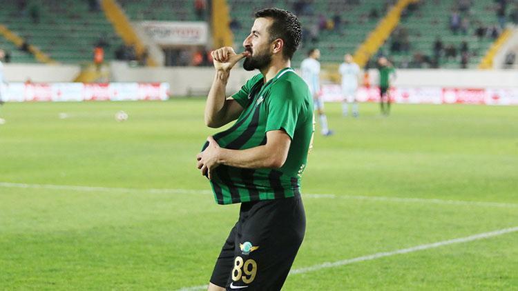 Akhisarspor’da Erhan Çelenk’in gözü kupada