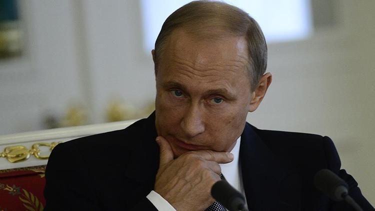 Putinden kritik ekonomi açıklaması