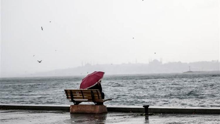 Son dakika... AKOM uyardı: İstanbulda şiddetli yağmur bekleniyor