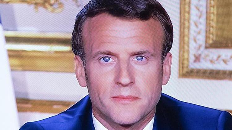 Emmanuel Macronun corona virüs yayını, Fransa Dünya Kupası rekorunu geçti