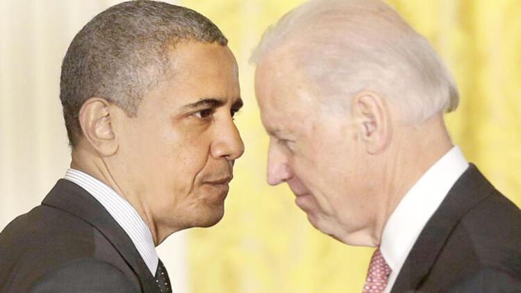 ABD başkanlık seçimlerinde Obamadan eski yardımcısı Joe Bidena destek