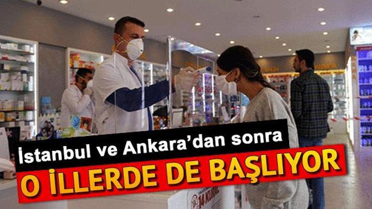 Ücretsiz maske başvurusu nasıl yapılır Eczaneden ücretsiz maske alımı hangi illerde var