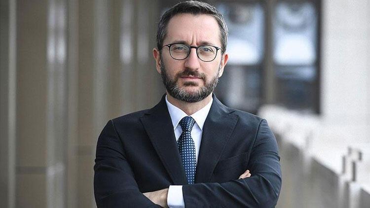 İletişim Başkanı Fahrettin Altunun avukatı Tunçtan açıklama