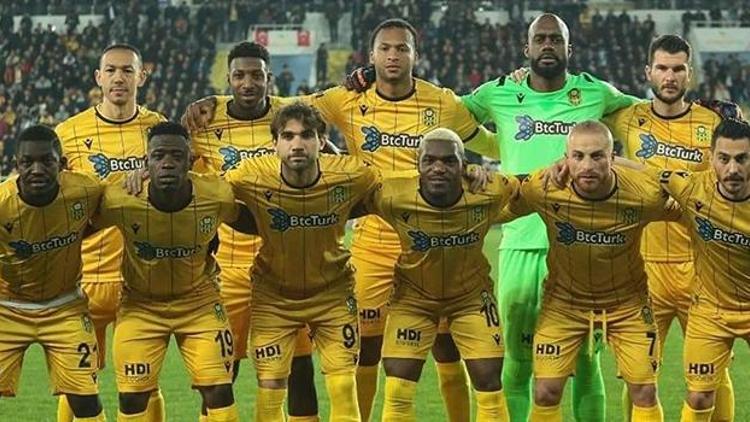 Yeni Malatyaspor Süper Ligde oyunculardan kar etti