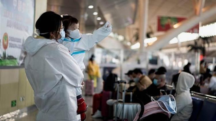 Çinde son 24 saatte Corona Virüs nedeniyle bir kişi yaşamını yitirdi