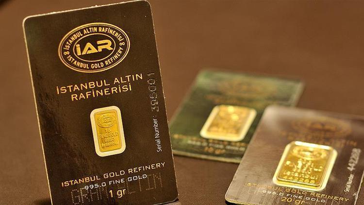 Gram altın 377 lira seviyelerinde