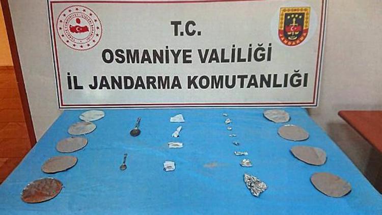 Jandarmadan uyuşturucu operasyonu: 6 gözaltı