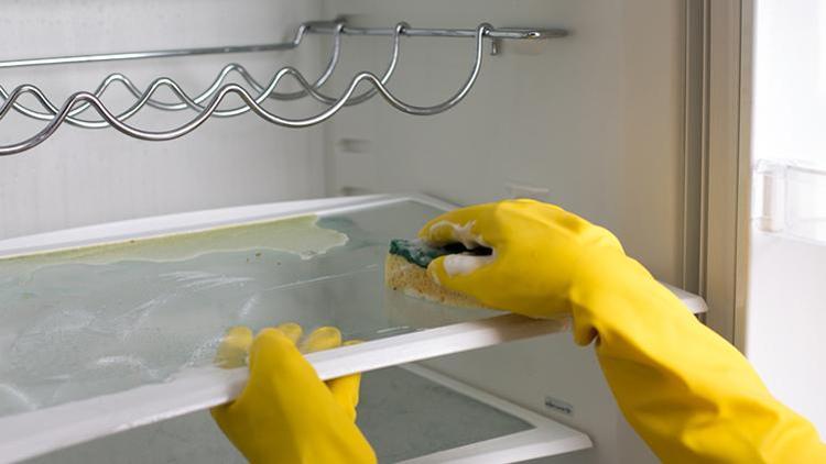 Buzdolabı temizliğinin püf noktaları