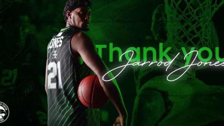 Darüşşafaka Tekfende Jarrod Jones ile yollar ayrıldı