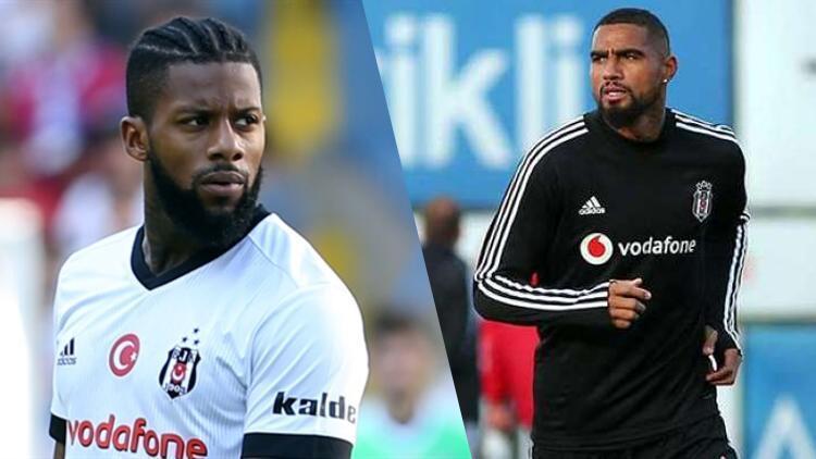 Son dakika haberi | Beşiktaşta Boateng ve Lens Türkiyeden ayrıldı