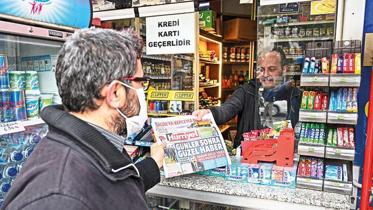 Gözler bakkal kararında