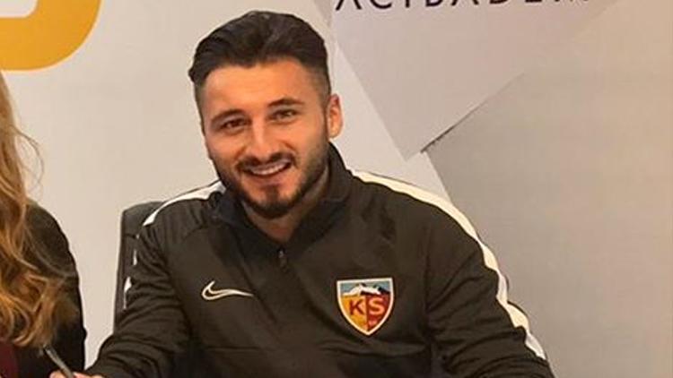 Kayserisporlu futbolcu Enver Cenk Şahin: Abdullah Avcı Fenerbahçede başarılı olur