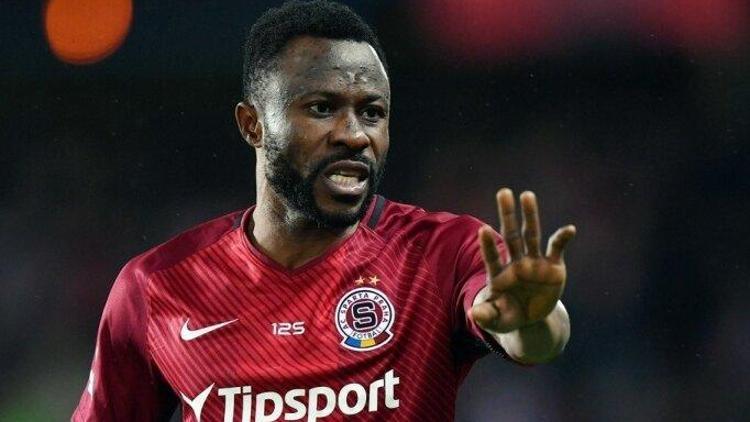 Trabzonsporun gözdesi Guelor Kangadan transfer cevabı