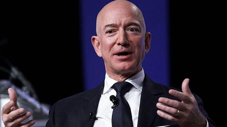 Amazon’un kurucusu Jeff Bezos kimdir Jeff Bezos’un serveti ne kadar