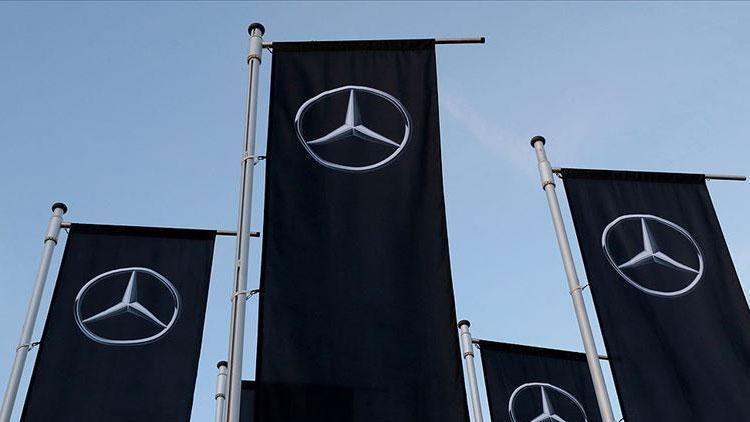 Mercedes Türkiyede üretime başlayacak