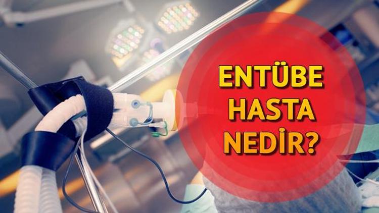 Entübe nedir Entübe hasta ne demek Entübe ve entübe hasta kavramı hakkında merak edilenler