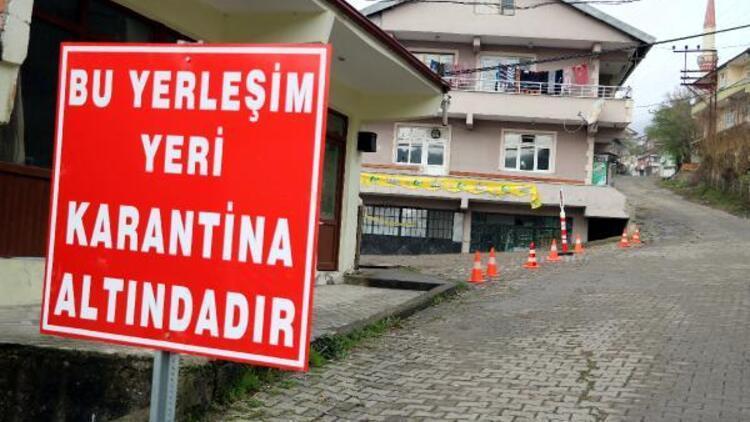 Zonguldakta neden sokağa çıkma yasağı uygulanıyor Zonguldak büyükşehir mi