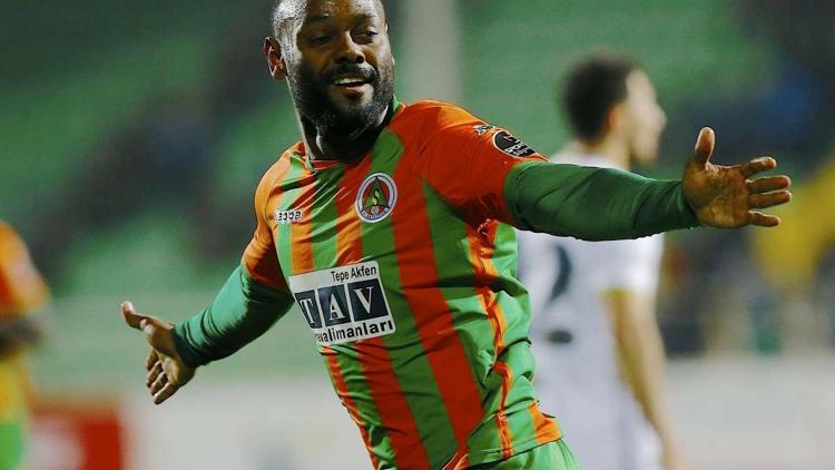 Alanyaspordan Vagner Love açıklaması