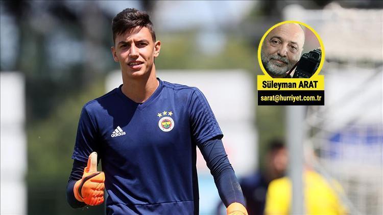 Son Dakika | Berke Özer, Fenerbahçeye dönüyor
