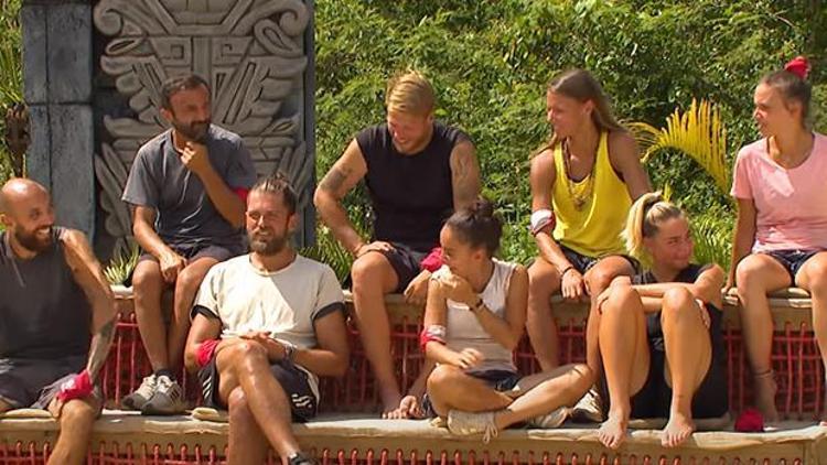 Survivorda ödül oyununu kim kazandı Survivor yeni bölüm fragmanında Acun Ilıcalıdan Yasine uyarı