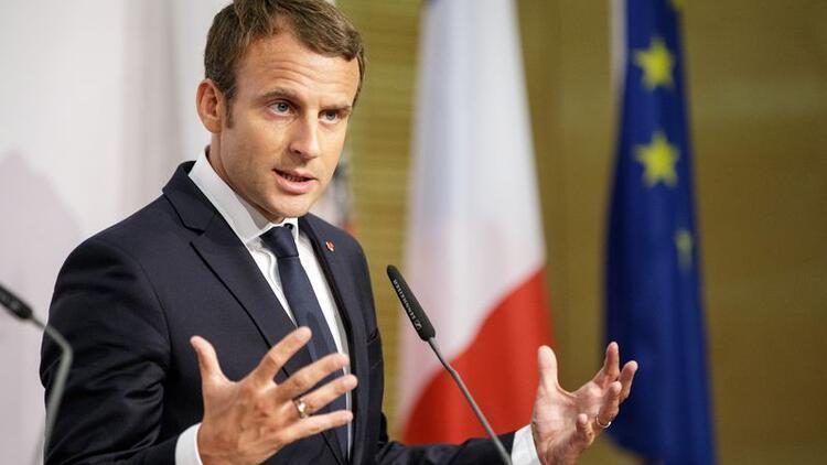 Fransa Cumhurbaşkanı Macron: Çinde Kovid-19la ilgili bilmediğimiz şeyler oldu