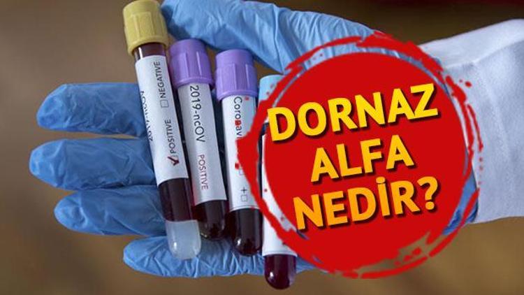 Corona ilacı olabilecek Dornaz Alfa ilacı nedir Prof.Dr. Ercüment Ovalı duyurdu