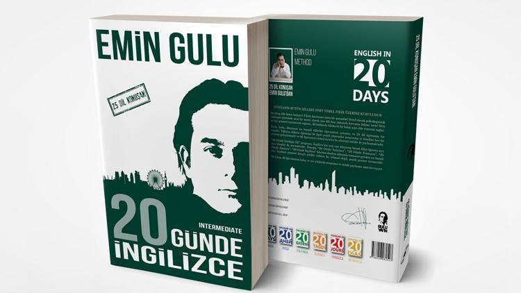 ‘20 Günde İngilizce’yi öğreneceksiniz