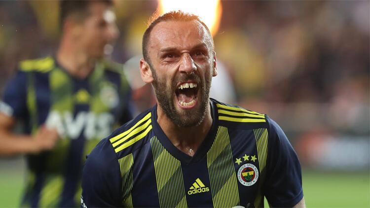 Son Dakika Transfer Haberleri | Fenerbahçede Vedat Muriqi için istenen rakam belirlendi