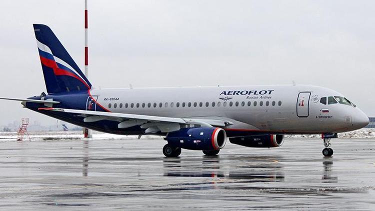 Aeroflot uluslararası bilet satışını ağustosa kadar durdurdu