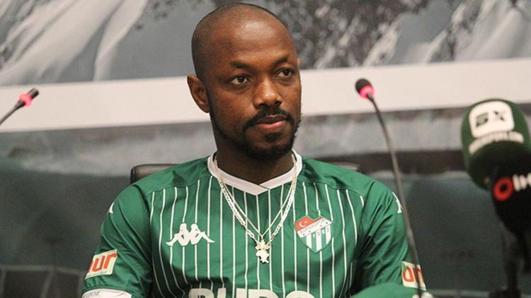 Abdou Razack Traore, Bursasporu ileriye taşıdı