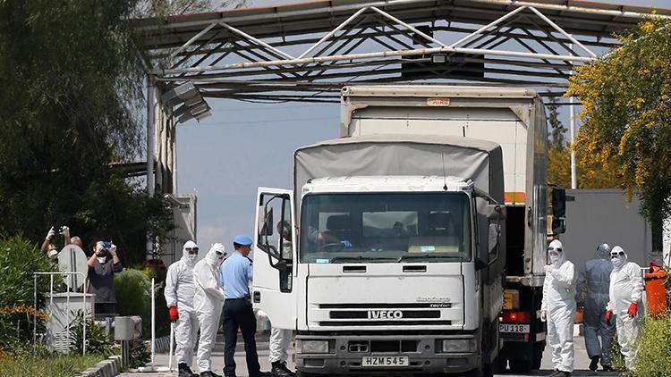 KKTCde Corona Virüs siyasete sıçradı Yardım krizi tansiyonu yükseltti