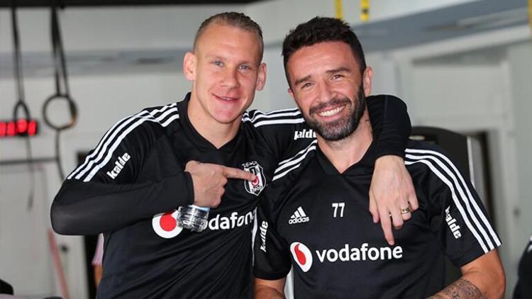 Domagoj Vida: Beşiktaş formasını çok özledim