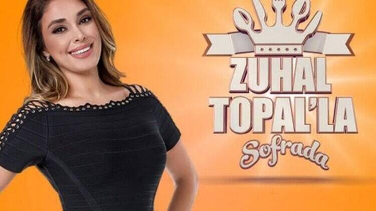 Zuhal Topalla Sofrada birincisi kim oldu 17 Nisan Zuhal Topalla Sofrada kazananı ve puan durumu