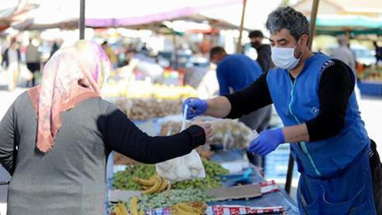 Semt pazarları hafta içi kurulacak