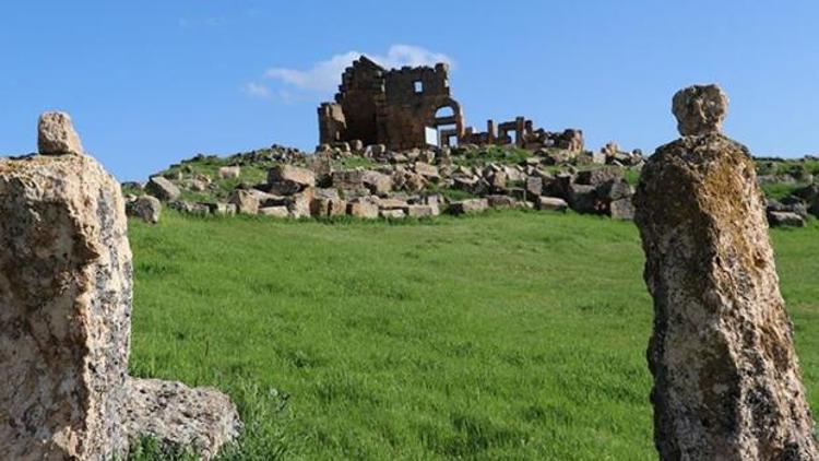 3 bin yıllık Zerzevan Kalesinin UNESCO Dünya Mirası Kalıcı Listesine girmesi hedefleniyor