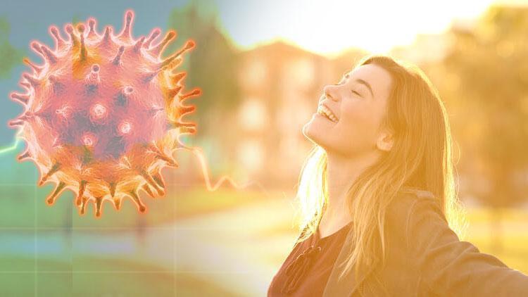 ABD’den Corona Virüsü araştırması: Güneş ışığı Corona Virüsü öldürebiliyor