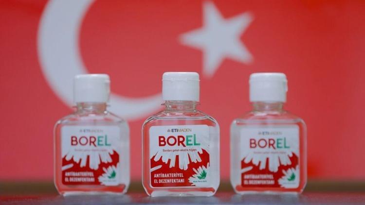 BOREL’e yoğun ilgi