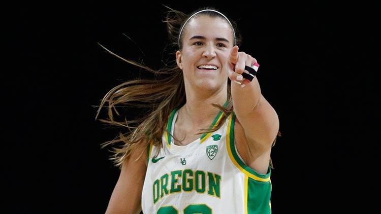 WNBA draftının 1 numarası Sabrina Ionescu