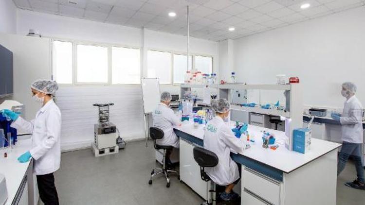 İzmirli firmadan koronavirüs testi üretimi başarısı