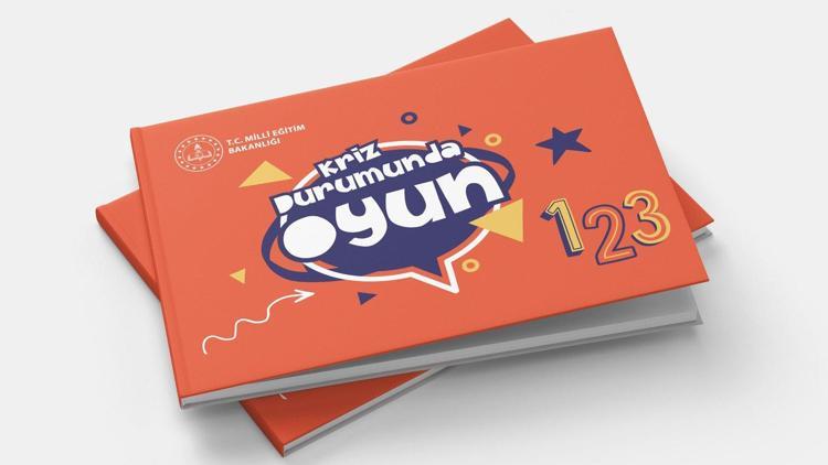 MEB’den Kriz Durumunda Oyun kılavuzu