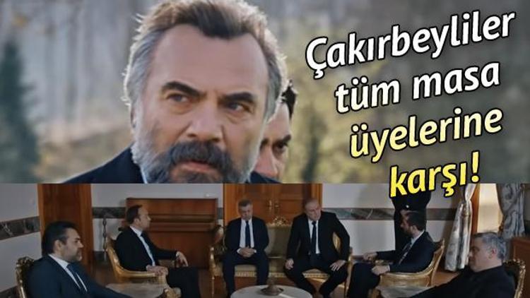 Eşkıya Dünyaya Hükümdar Olmaz yeni bölüm fragmanında beklenmeyen darbe