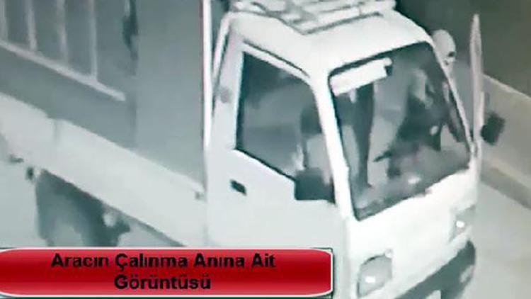 Gaziantepte 4 araç çalan 6 şüpheli tutuklandı