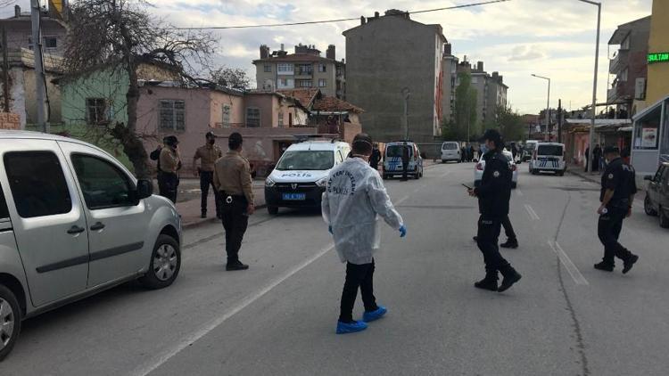 Hafif ticari araçtan pompalıyla ateş açıldı: 5 yaralı